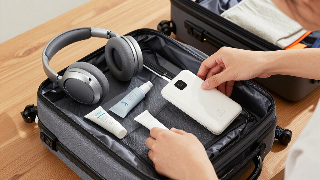 best gifts for a frequent traveler