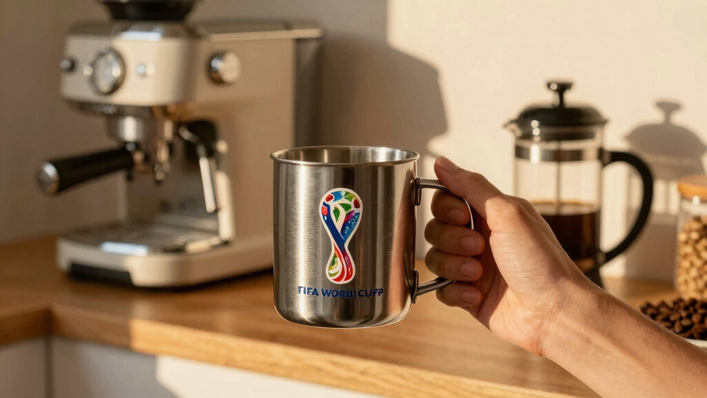 coffee accessories for FIFA World Cup