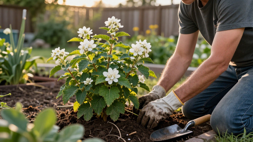 best native shrubs for gardens