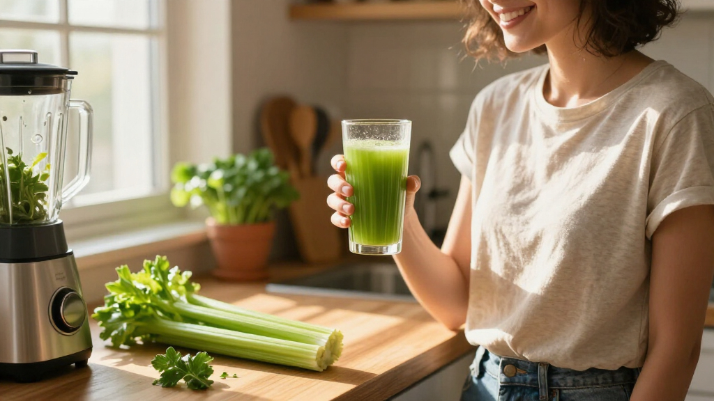 juicers for celery juice