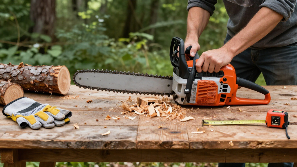 15 Best Electric Chainsaws for Woodworking in 2026