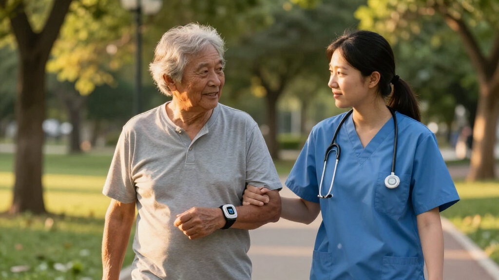 wander alarms for alzheimers patients