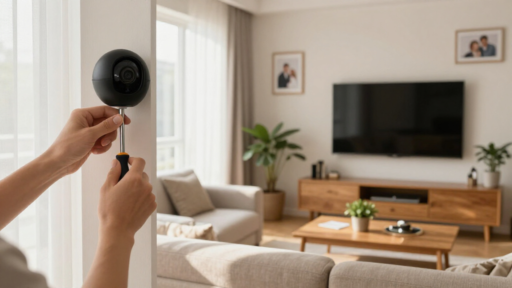 home security camera system