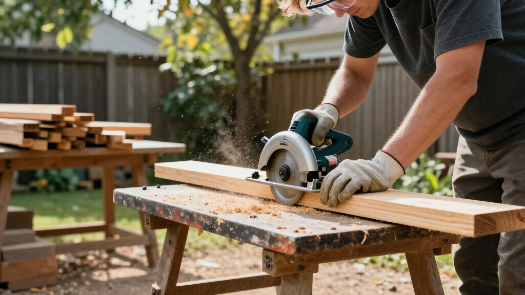 cordless circular saws