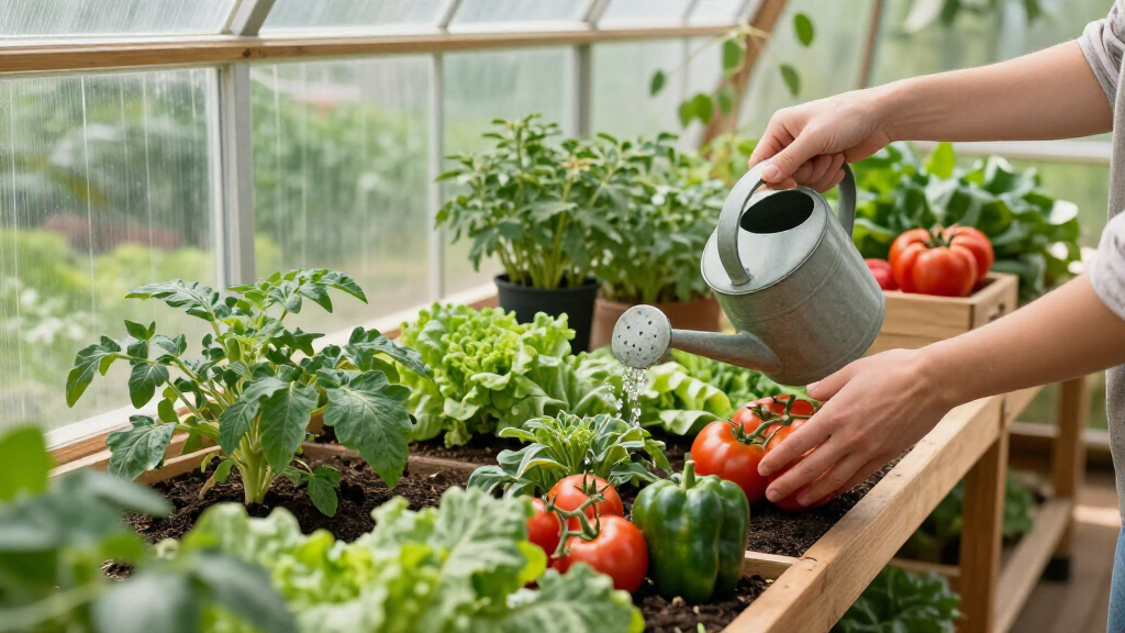 14 Best Vegetable Greenhouse Designs to Maximize Your Gardening Space