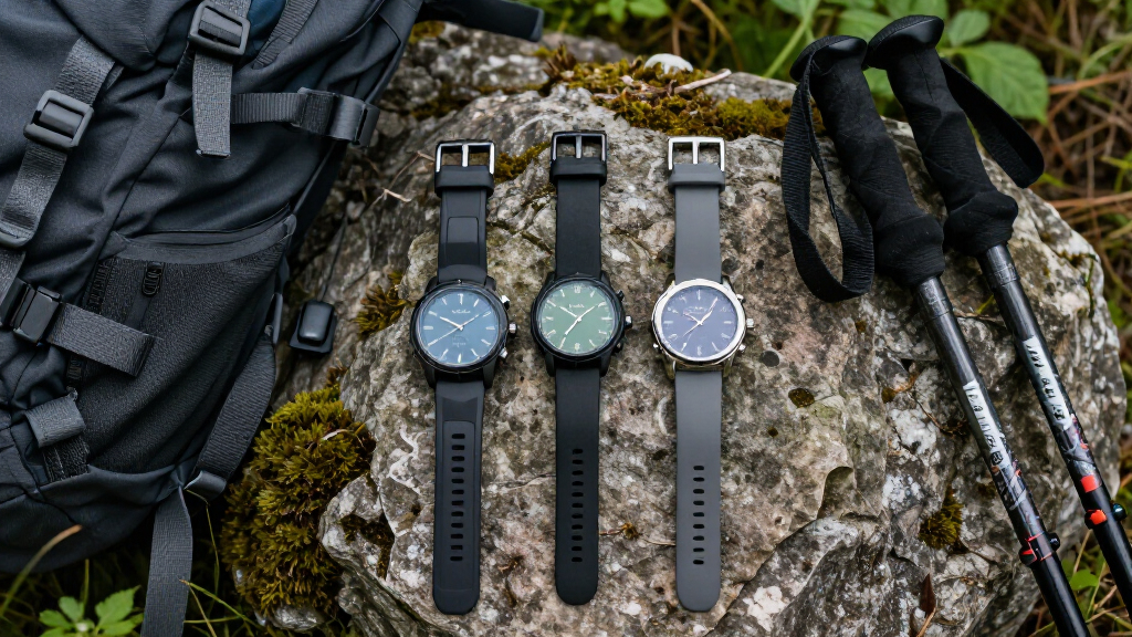 best mountain sports watches