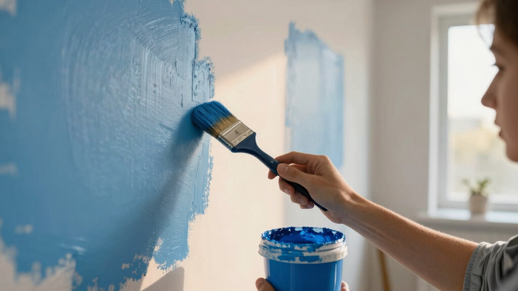 best blue paint colors