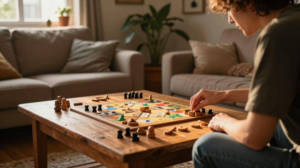 board games for strategy lovers