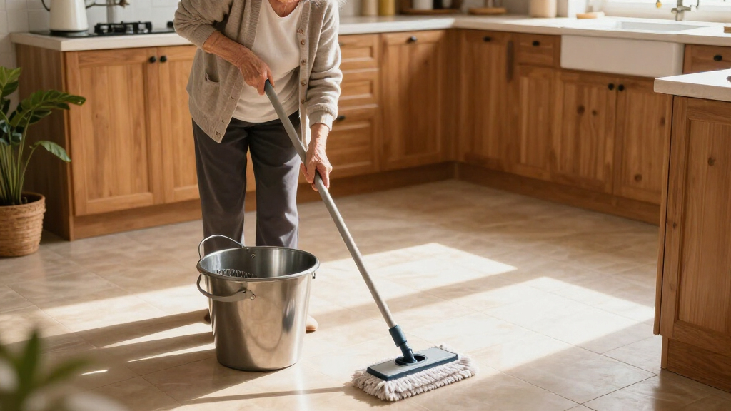 mop and bucket sets