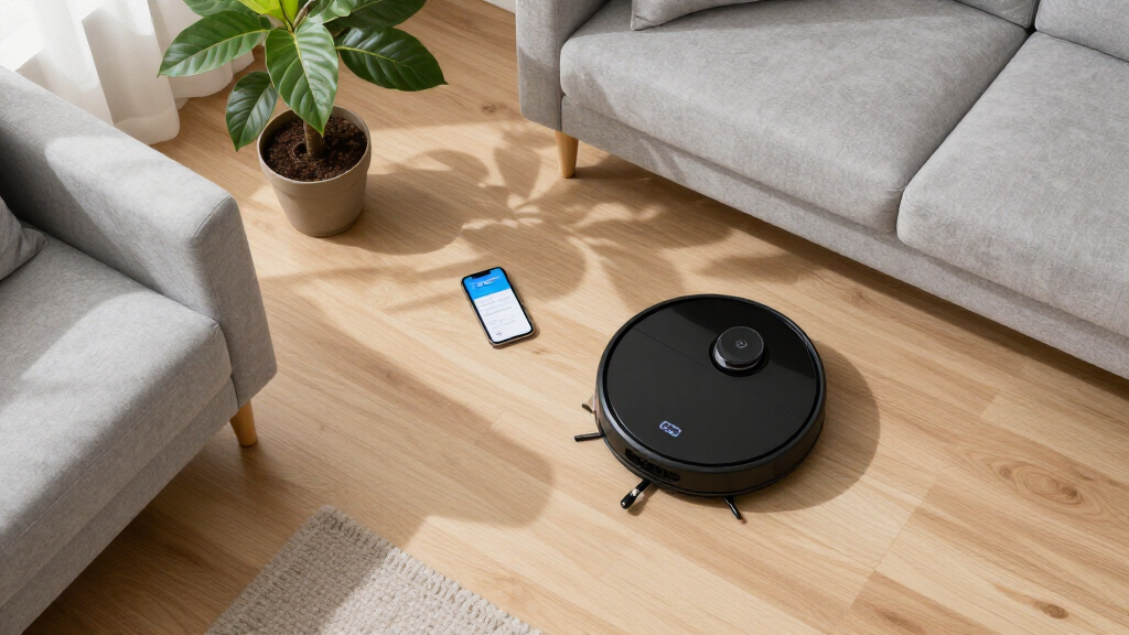 best premium robot vacuums and mops