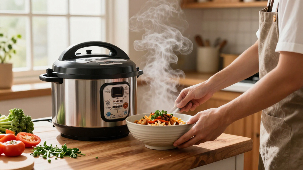 electric pressure cookers