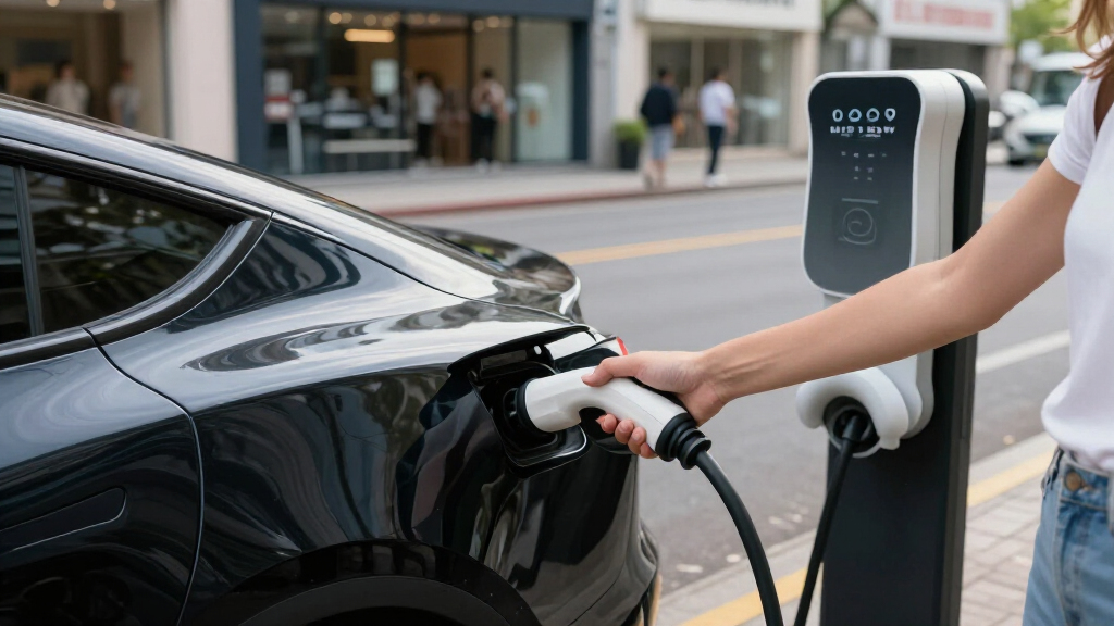 ev charging stations