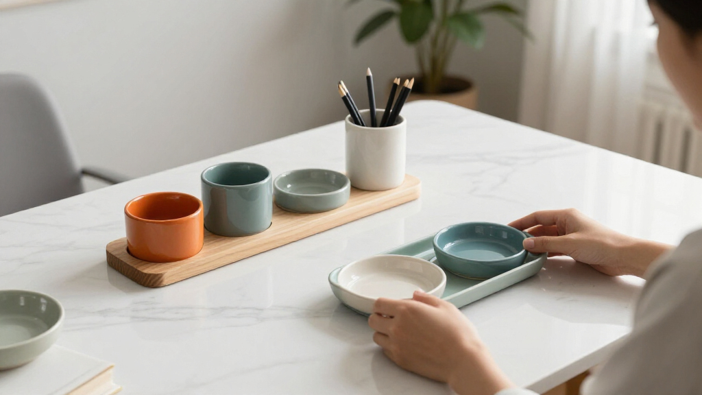 decorative desk organizers