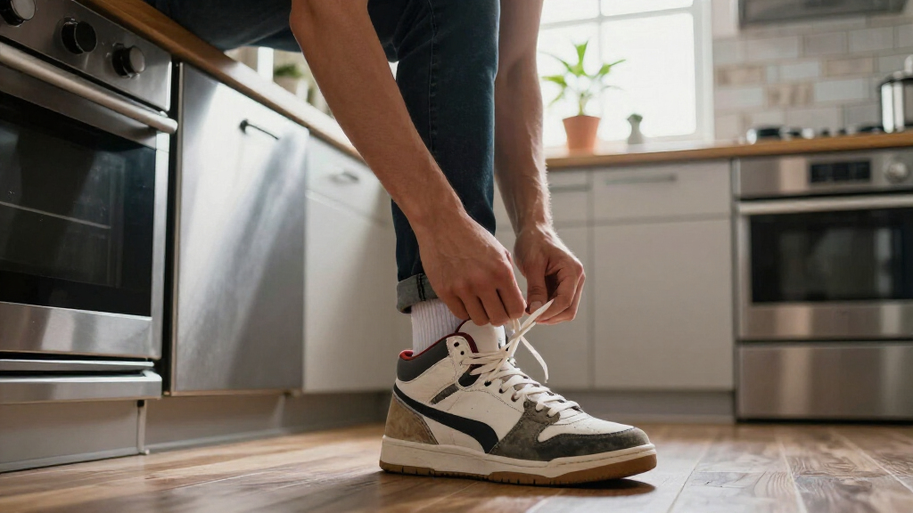 best vintage basketball sneakers