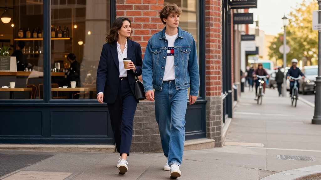 best Tommy Jeans clothing