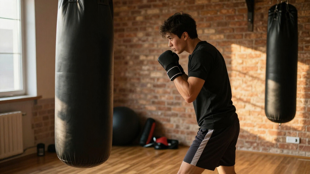 best boxing machine wall mount trainer