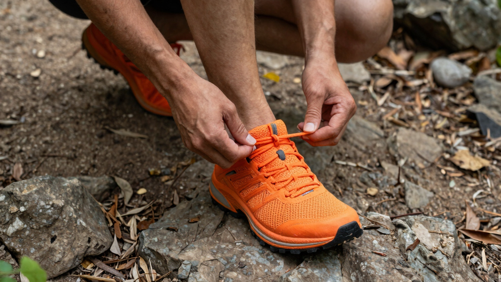 best trail sneakers