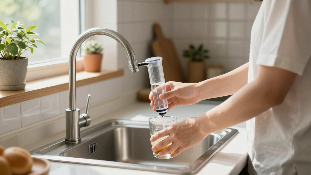 best whole house water filter for sediment and chlorine