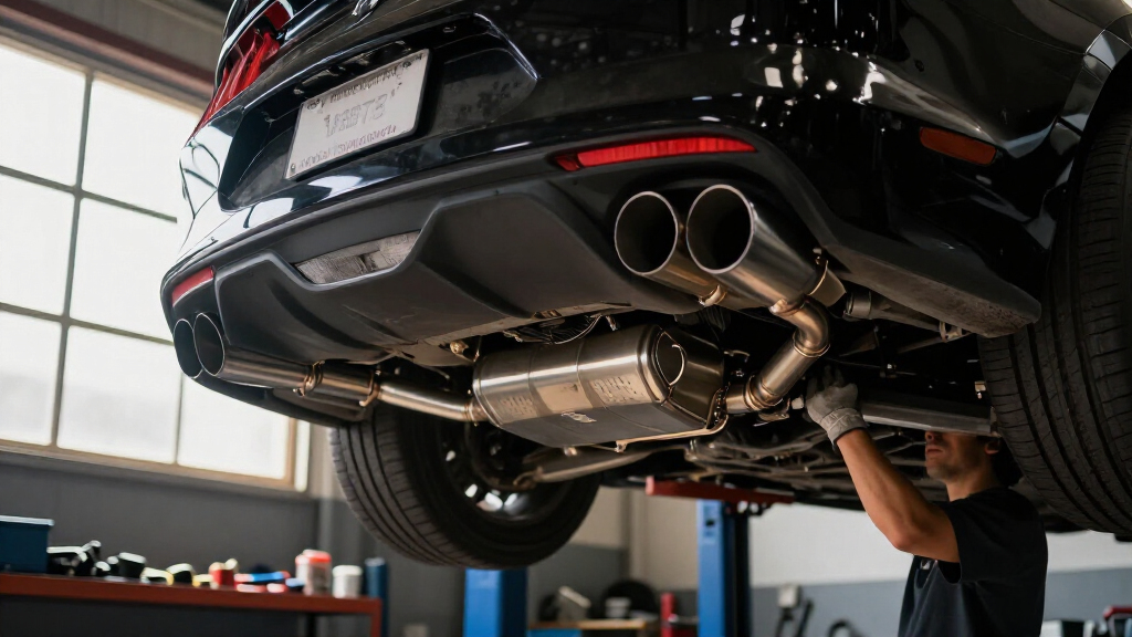 best cat-back exhaust systems for Ford Mustang GT