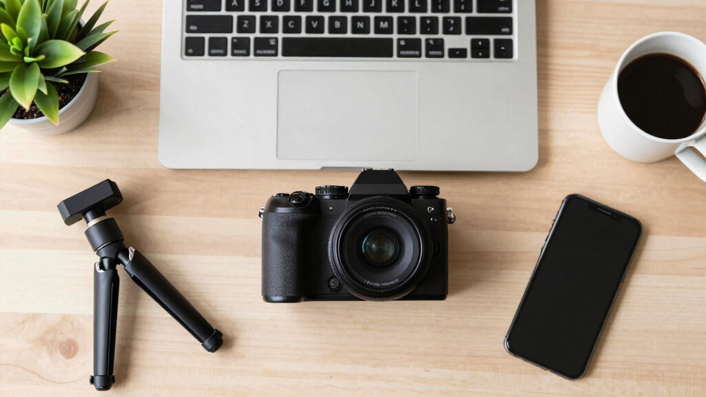 best cameras for online course creators