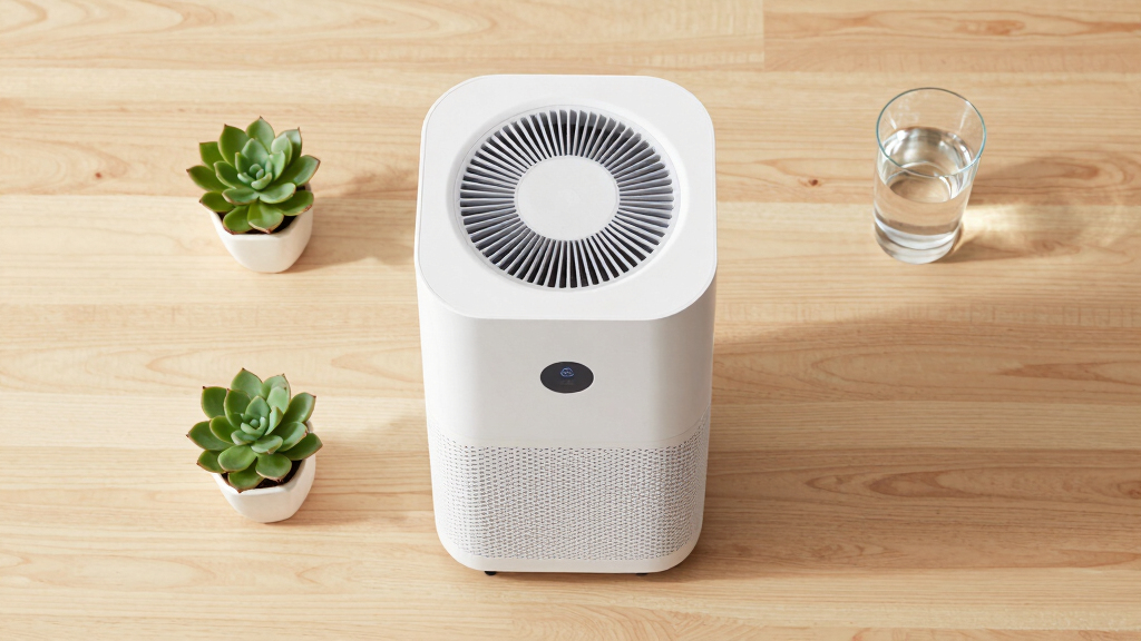 best premium air purifier for dust