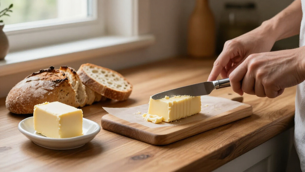 unsalted butter