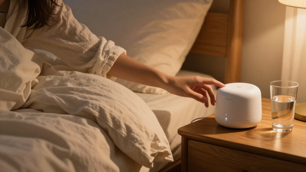 white noise machines for sleep
