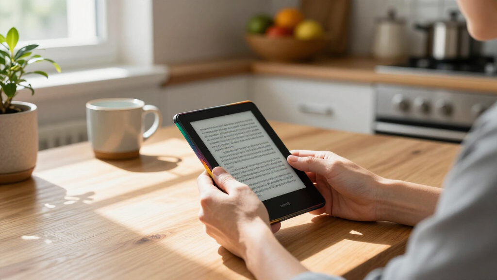 best color e-readers