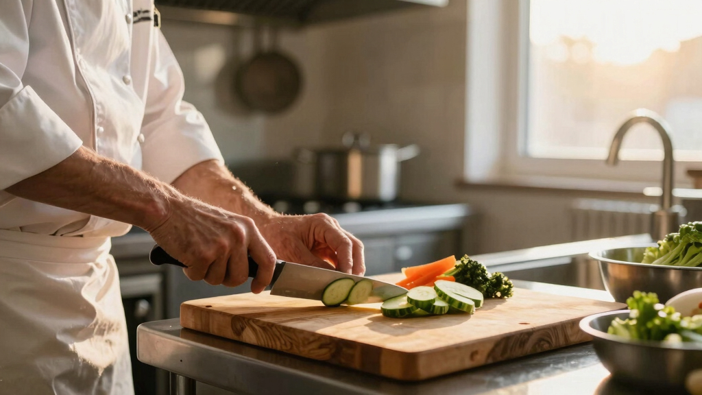 professional chef knives