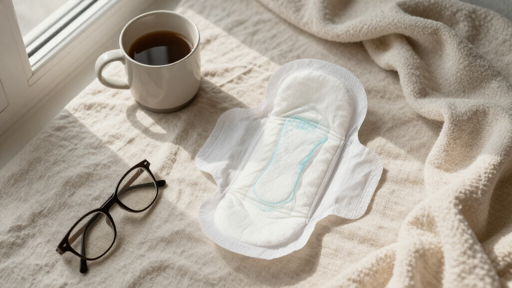 adult incontinence pads