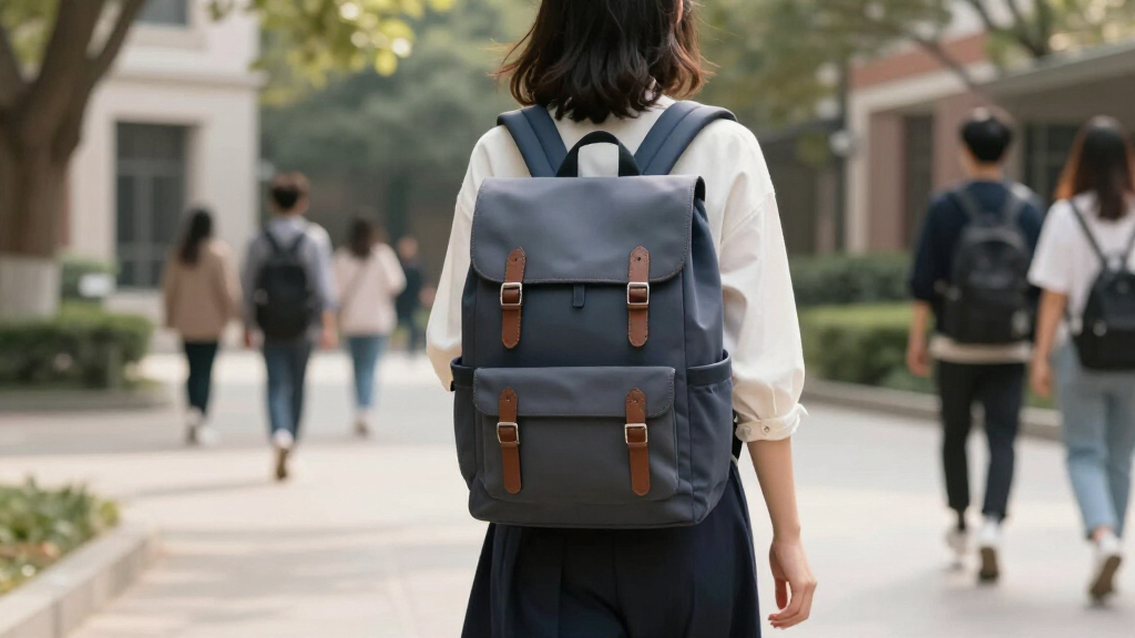 13 Best Stylish Backpacks for Students in 2026