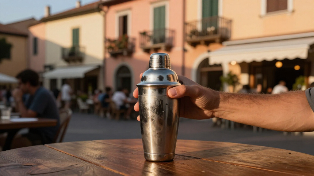 best cocktail shakers for Manhattans