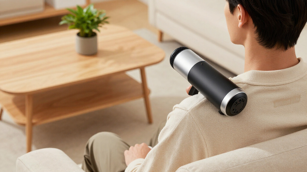 massage therapy devices for relaxation