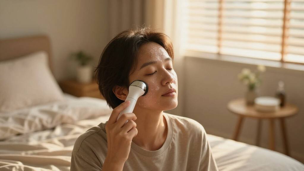 best skin resurfacing device for home