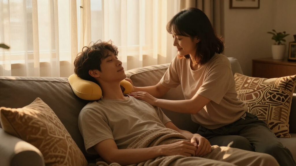 couples massage pillows