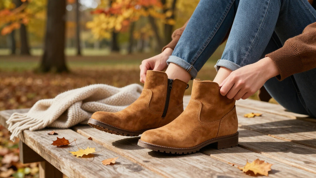 best elegant fall shoes