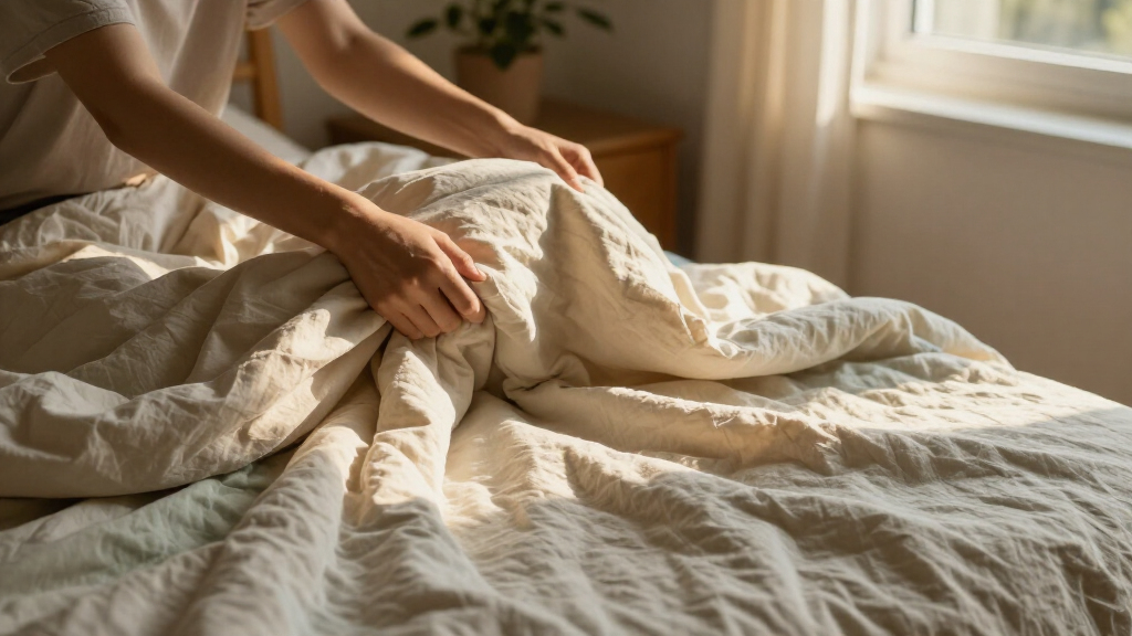 best breathable cozy quilts