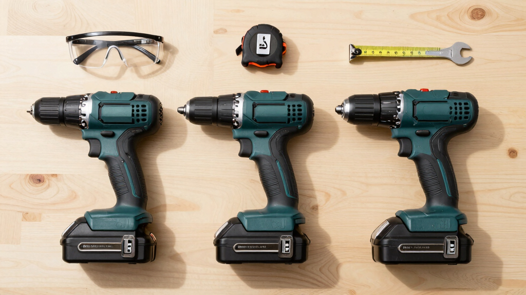 cordless power tool sets