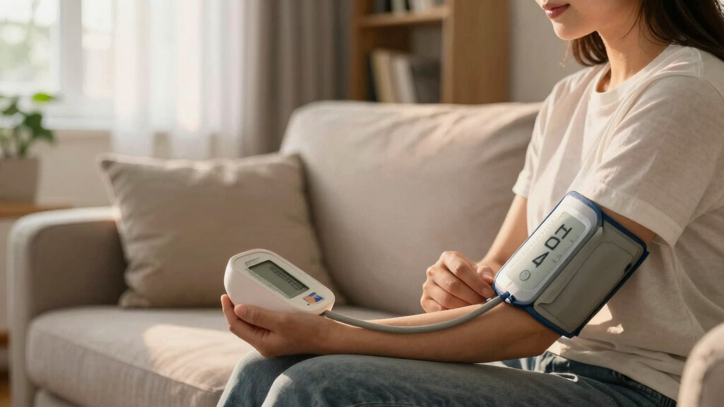 home blood pressure monitors