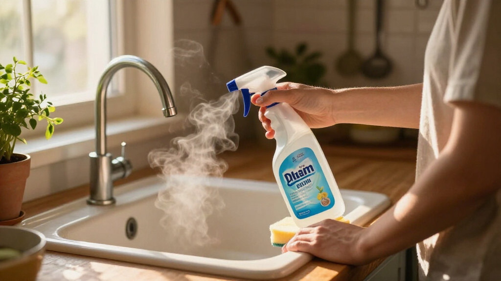 best kitchen sink cleaners