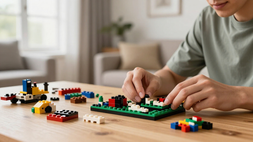 lego sets for adults