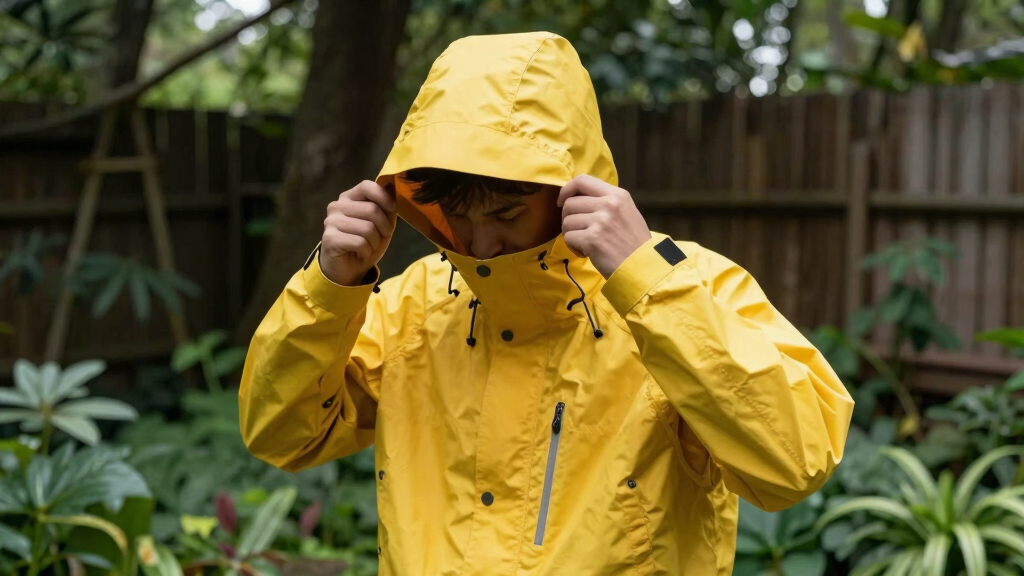 best rain jackets