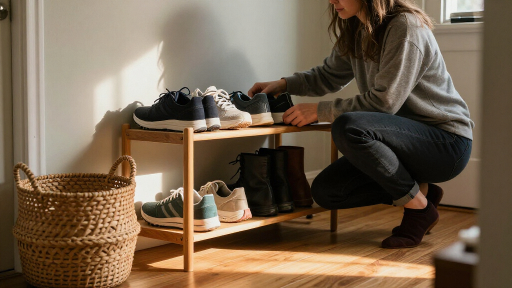 best customizable shoe racks