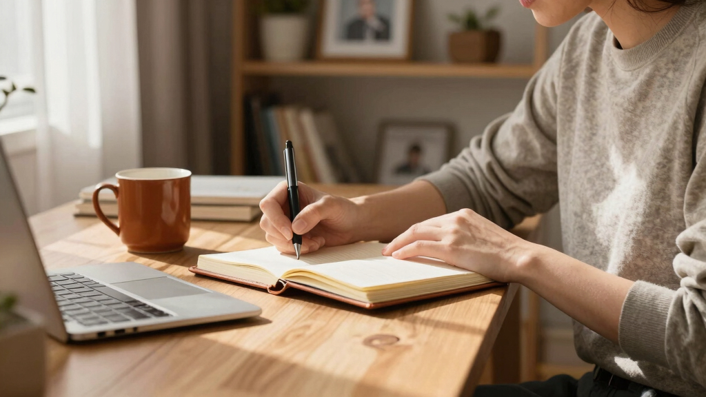 divorce recovery journals