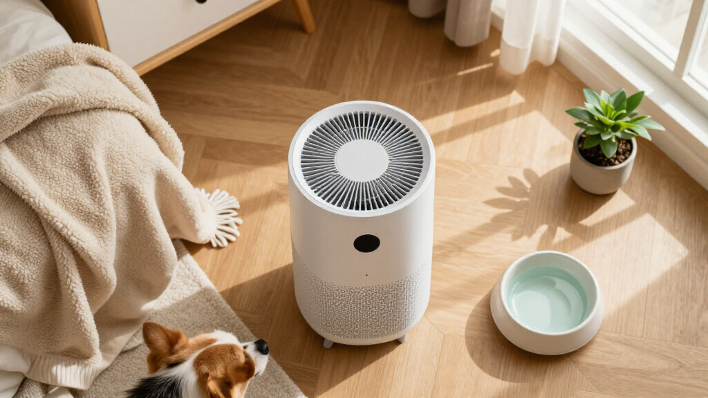 best pet air purifiers