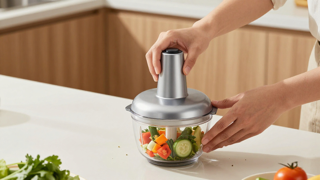 compact food processors