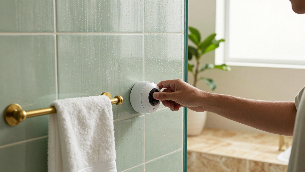 shower timers