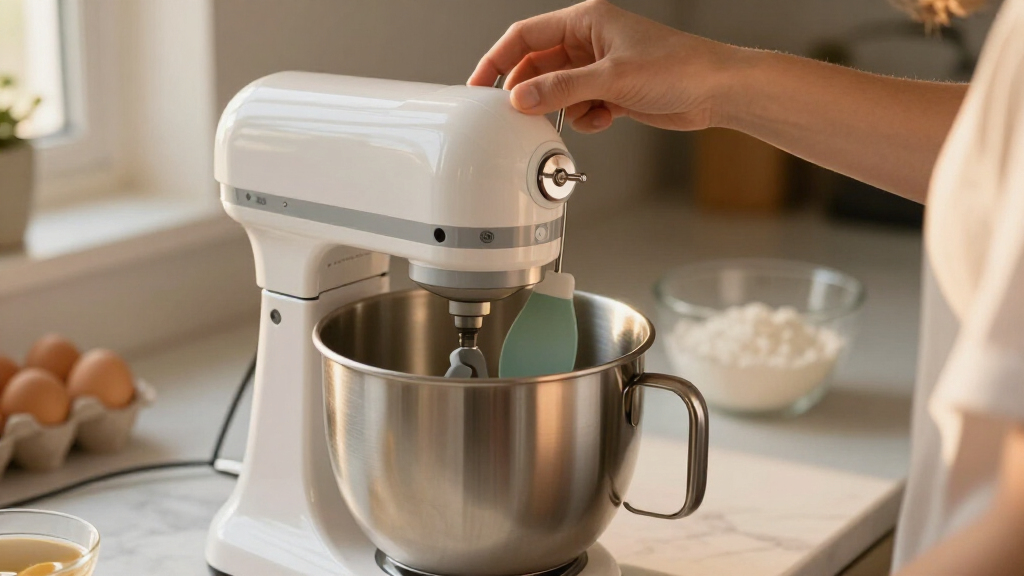best stand mixer scrapers