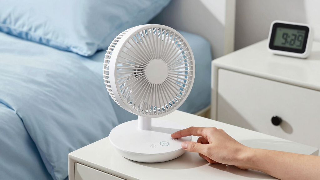 Best smart fans for bedroom sleep