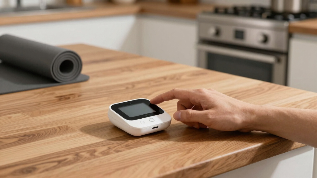 at-home wellness tech devices